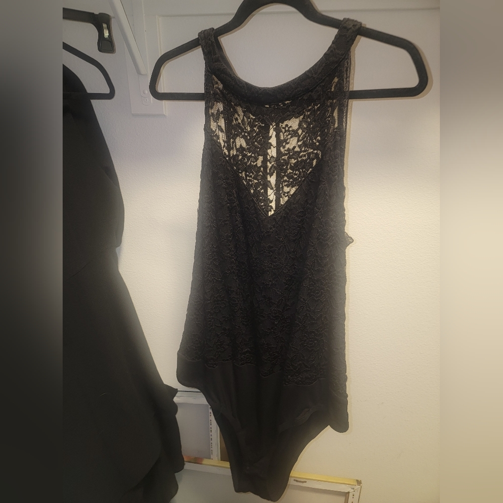 Body con bodysuit tank